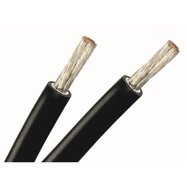Kabel s UV stabilizací 4.0 mm2