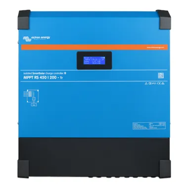 MPPT solární regulátor Victron Energy SmartSolar RS 450/200-MC4