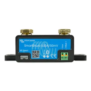 Sledovač stavu SmartShunt 500A