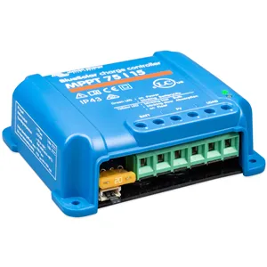 MPPT solární regulátor Victron Energy BlueSolar 75/15