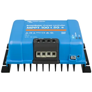 MPPT solární regulátor Victron Energy SmartSolar 100/50