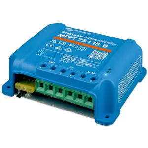 MPPT solární regulátor Victron Energy SmartSolar 75/15