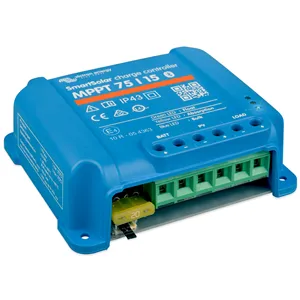 MPPT solární regulátor Victron Energy SmartSolar 75/15