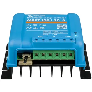 MPPT solární regulátor Victron Energy SmartSolar 100/20