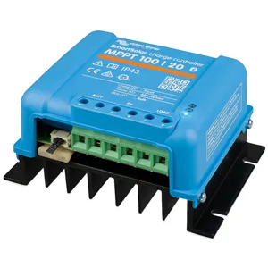 MPPT solární regulátor Victron Energy SmartSolar 100/20