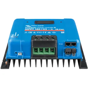 MPPT solární regulátor Victron Energy SmartSolar 150/85-Tr VE.Can