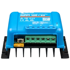 MPPT solární regulátor Victron Energy BlueSolar 100/20