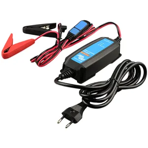 Chytrá nabíječka baterií BlueSmart 6V/12V - 1,1A IP65+DC konektor