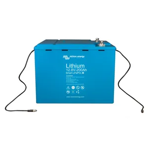 Victron Energy LiFePO baterie 12,8V/200Ah -  Smart