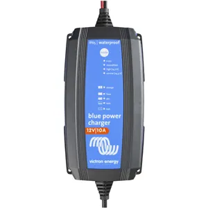Chytrá nabíječka baterií BlueSmart 12V/25A IP65+DC konektor