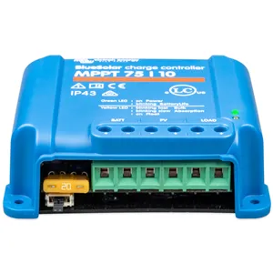 MPPT solární regulátor Victron Energy BlueSolar 75/10