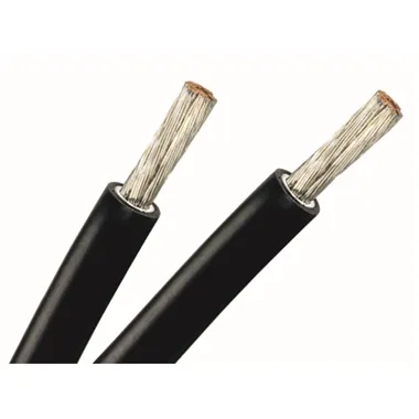 Kabel s UV stabilizací  6.0 mm2
