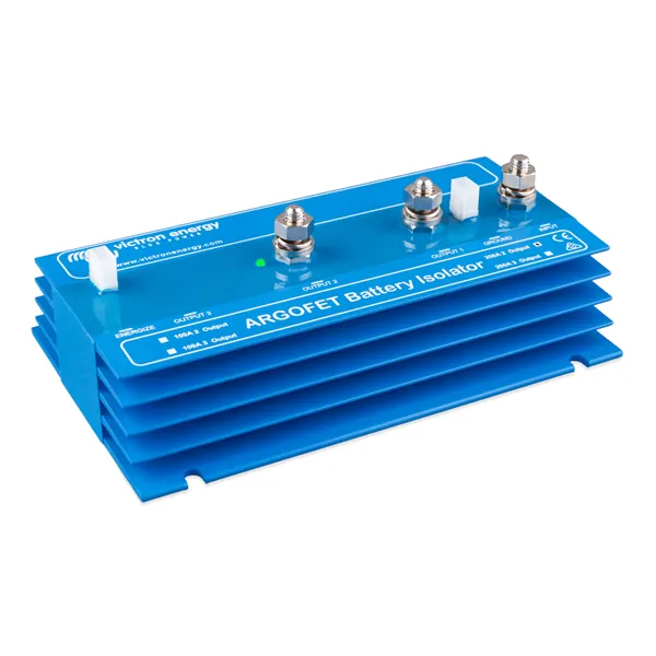 Oddělovač akumulátorů Argo FET 200-2