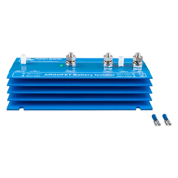 Oddělovač akumulátorů Argo FET 200-2