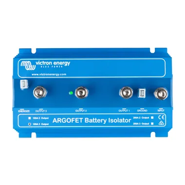 Oddělovač akumulátorů Argo FET 100-3