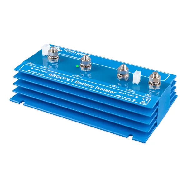 Oddělovač akumulátorů Argo FET 200-3