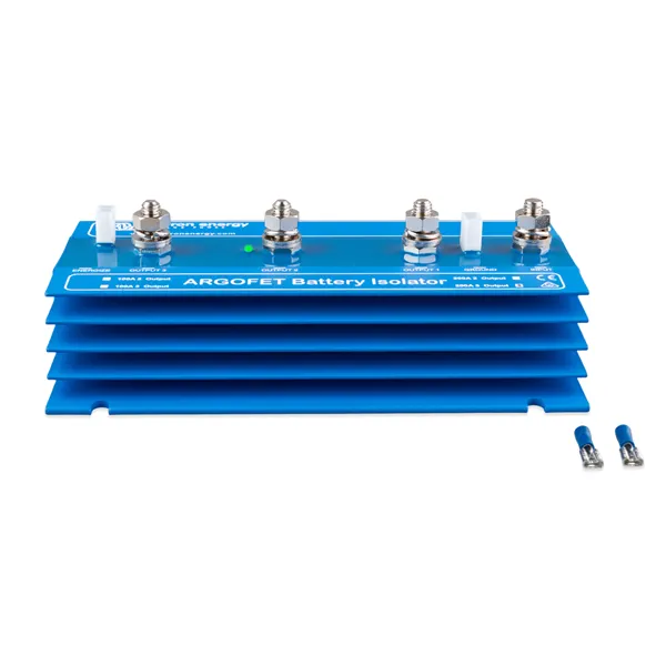 Oddělovač akumulátorů Argo FET 200-3