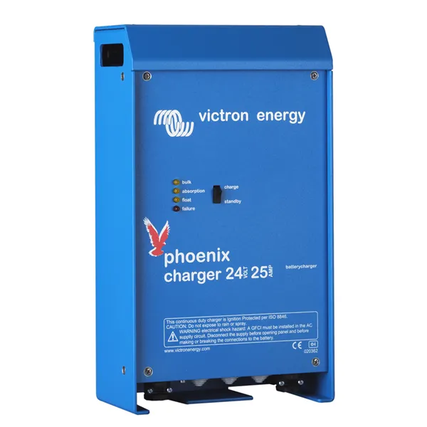 Nabíječka baterií Phoenix 24V/16A