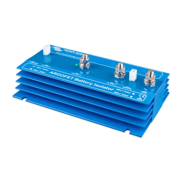 Oddělovač akumulátorů Argo FET 100-2