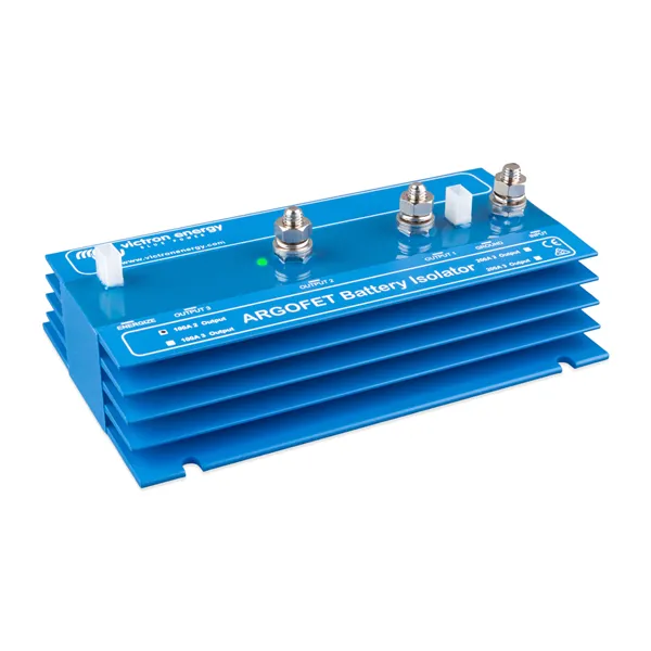 Oddělovač akumulátorů Argo FET 100-2