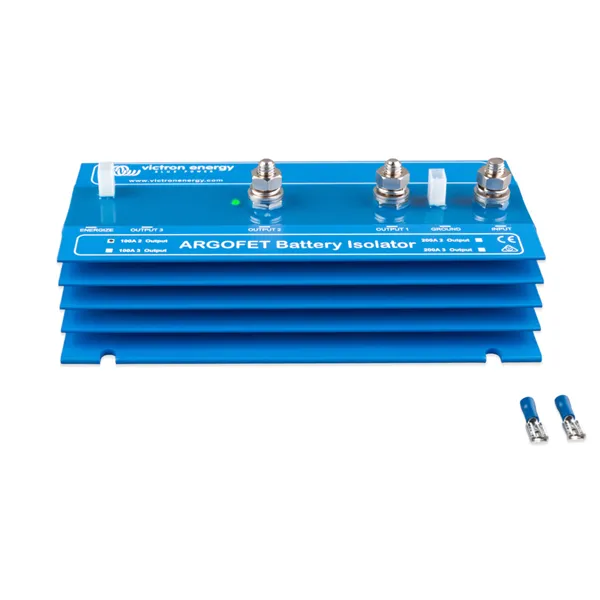 Oddělovač akumulátorů Argo FET 100-2