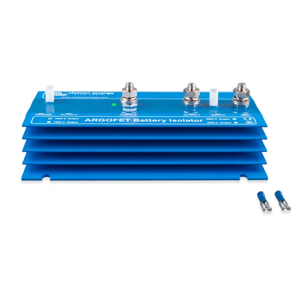 Oddělovač akumulátorů Argo FET 100-2
