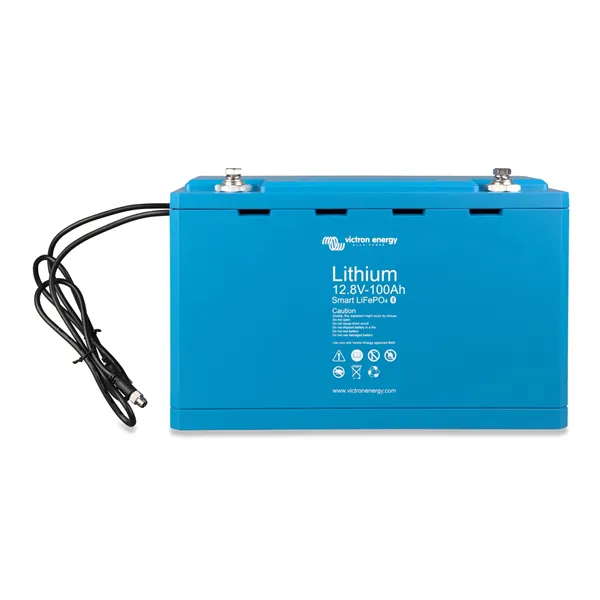 Victron Energy LiFePO baterie 12,8V/100Ah - Smart