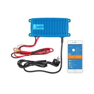 Nabíječka baterií BlueSmart 12V/7A IP67, vodotěsná
