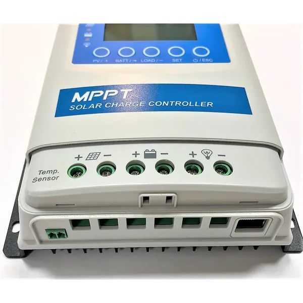 MPPT solární regulátor EPever XDS2 100VDC/ 10A  série XTRA - 12/24V