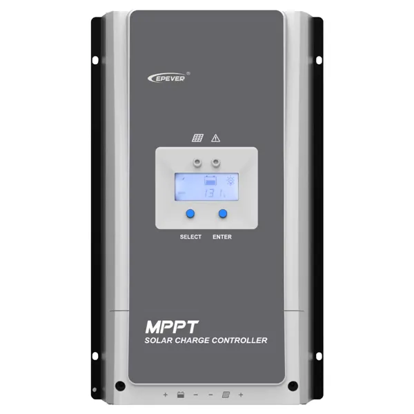 MPPT solární regulátor EPever 200VDC/60A 6420AN - 12/24/48V