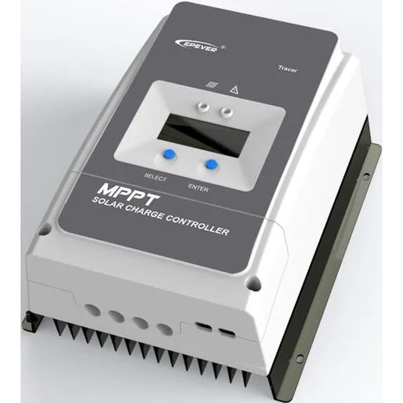 MPPT solární regulátor EPever 150VDC/80A 8415AN - 12/24/48V