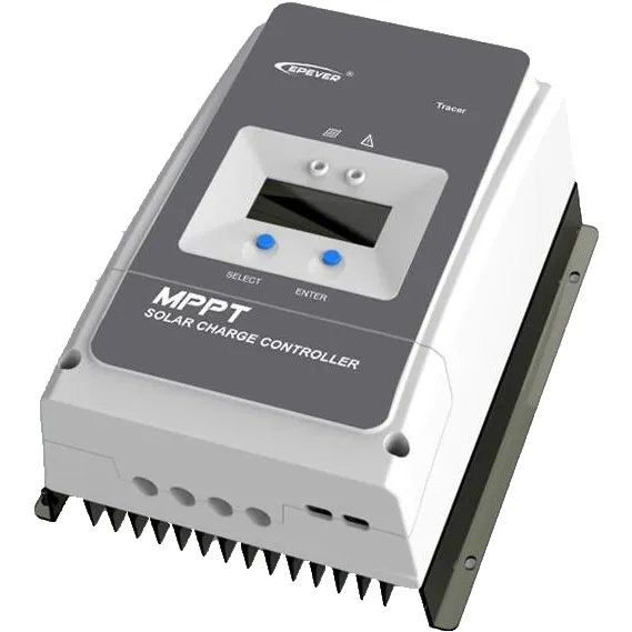 MPPT solární regulátor EPever 200VDC/80A 8420AN - 12/24/48V