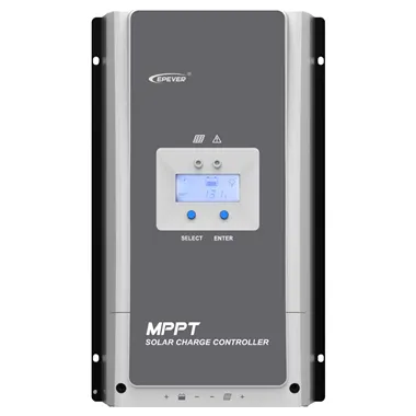 MPPT solární regulátor EPever 200VDC/100A 10420AN - 12/24/48V