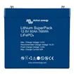 Victron Energy LiFePO baterie 12,8V/60Ah Lithium SuperPack