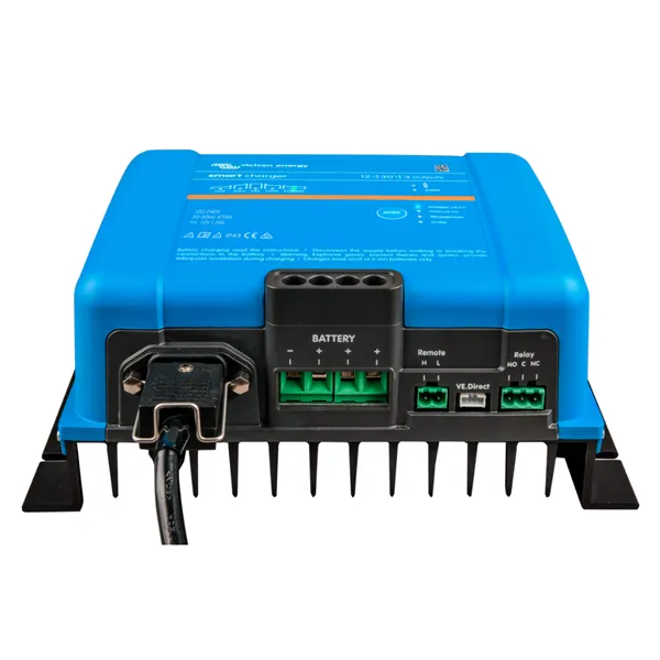 Nabíječka Victron Energy Smart IP43 Charger 12V/30A (3)