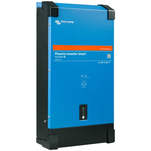 Měnič napětí Smart Victron Energy Phoenix 3000VA 12V