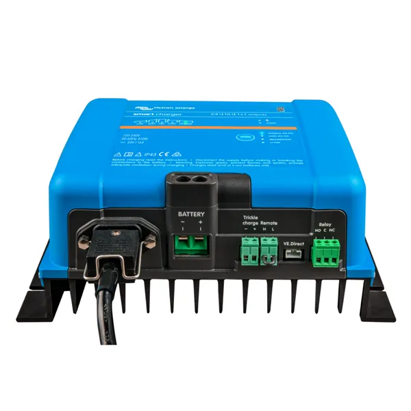 Nabíječka Victron Energy Smart IP43 Charger 24V/16A (1+1)