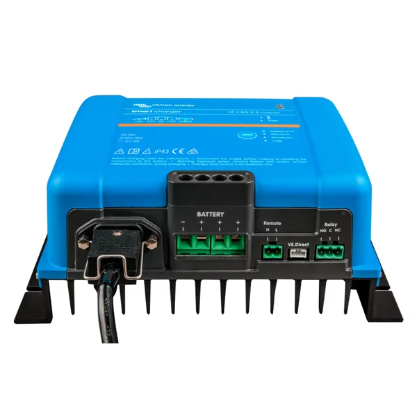 Nabíječka Victron Energy Smart IP43 Charger 12V/50A (3)