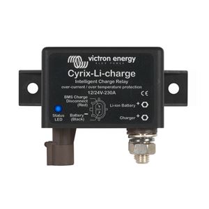 Propojovač baterií Cyrix-Li-Charge 12/24V 230A