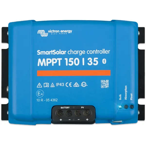 MPPT solární regulátor Victron Energy SmartSolar 150/35