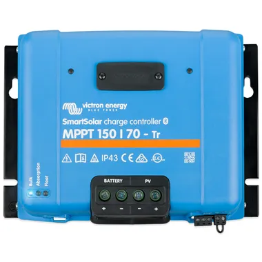 MPPT solární regulátor Victron Energy SmartSolar 150/70-Tr