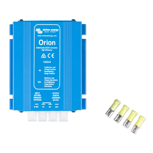 DC/DC konvertor Orion 12/24-8