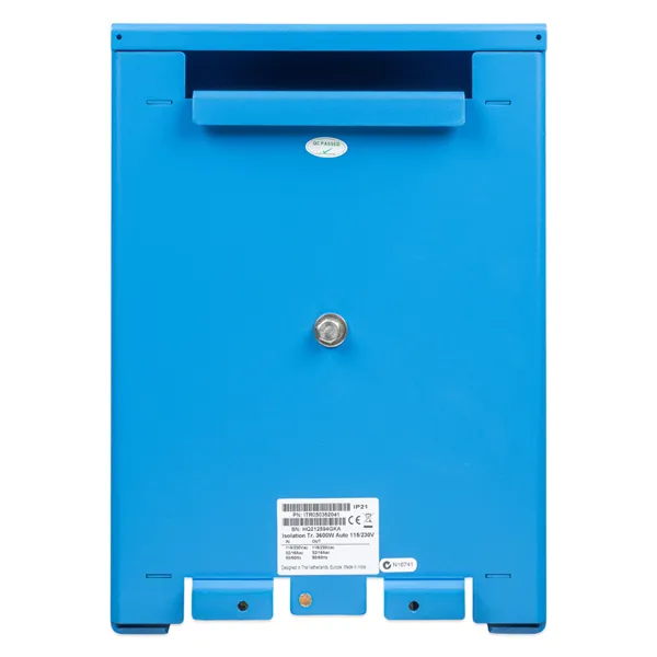 Oddělovací transformátor 3600 W 115/230V auto