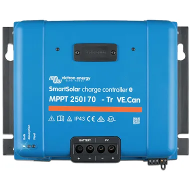 MPPT solární regulátor Victron Energy SmartSolar 250/70-Tr VE.Can