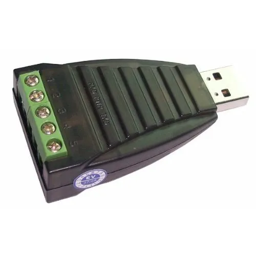Rozhraní RS485/422 na USB 