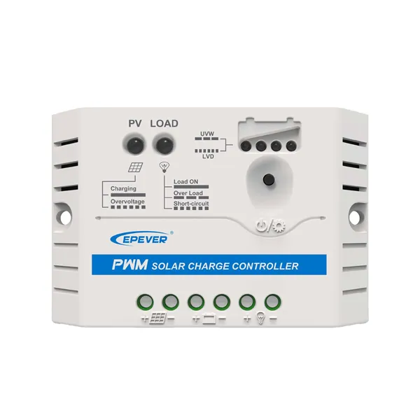 PWM solární regulátor EPever 5A 12V série LS0512EU