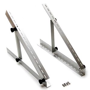 Konstrukce rovná střecha/fasáda univerzální nastavitelná 1040mm