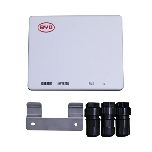 BYD Battery Box Premium LV BMU - IP55 - řídící jednotka