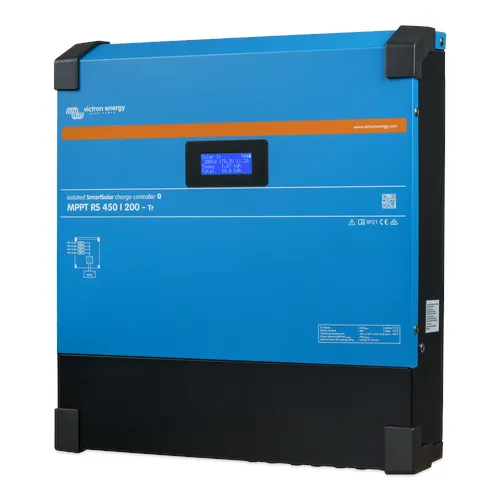 MPPT solární regulátor Victron Energy SmartSolar RS 450/200-Tr