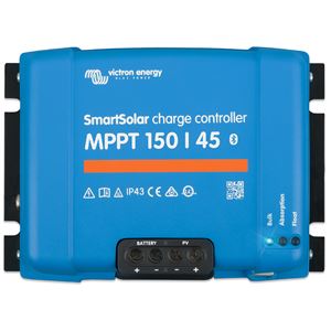 MPPT solární regulátor Victron Energy SmartSolar 150/45